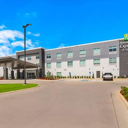 Holiday Inn Express & Suites - Springdale - Fayetteville Area Buitenkant foto