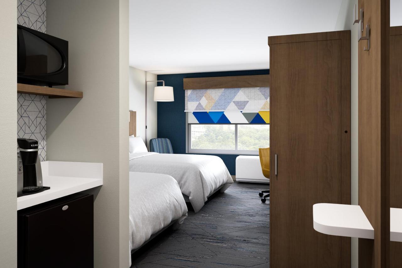 Holiday Inn Express & Suites - Springdale - Fayetteville Area Buitenkant foto