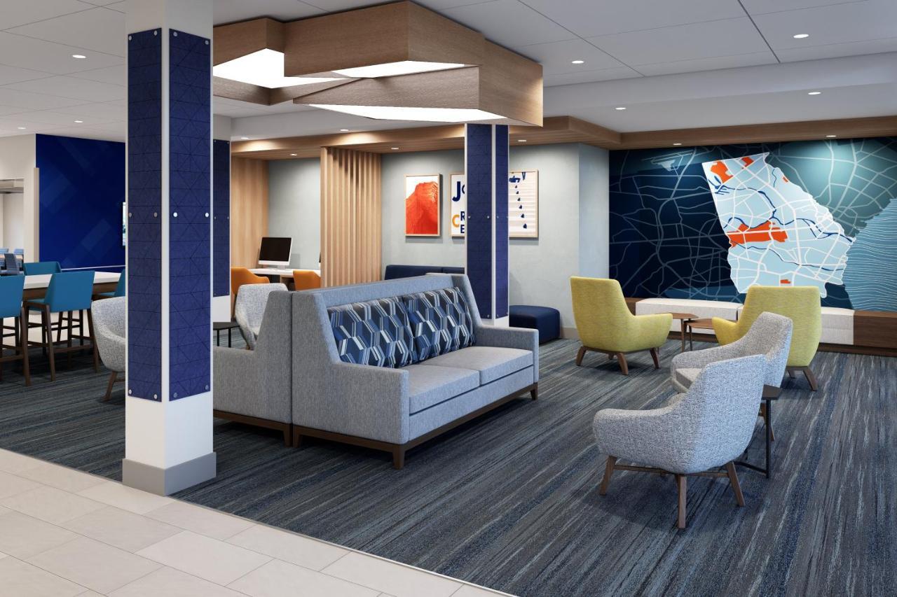 Holiday Inn Express & Suites - Springdale - Fayetteville Area Buitenkant foto