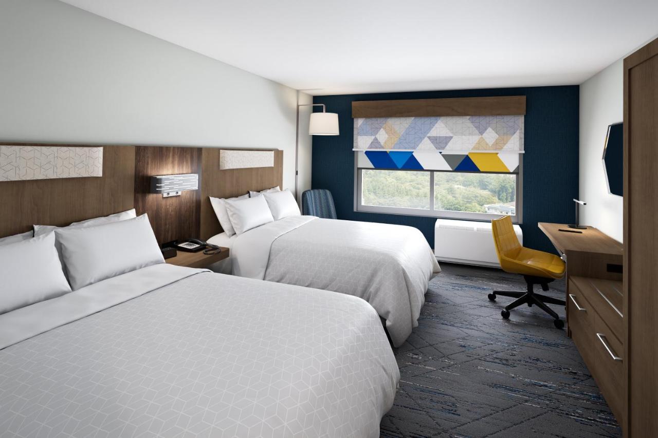 Holiday Inn Express & Suites - Springdale - Fayetteville Area Buitenkant foto