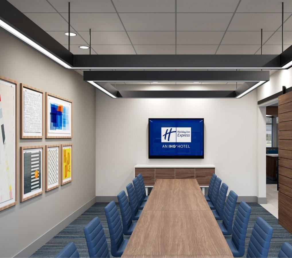 Holiday Inn Express & Suites - Springdale - Fayetteville Area Buitenkant foto