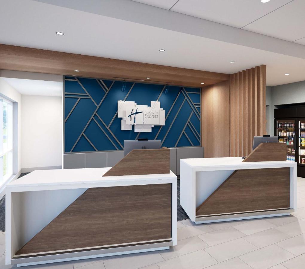 Holiday Inn Express & Suites - Springdale - Fayetteville Area Buitenkant foto