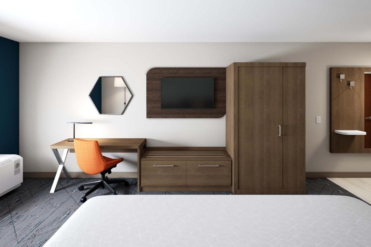 Holiday Inn Express & Suites - Springdale - Fayetteville Area Buitenkant foto