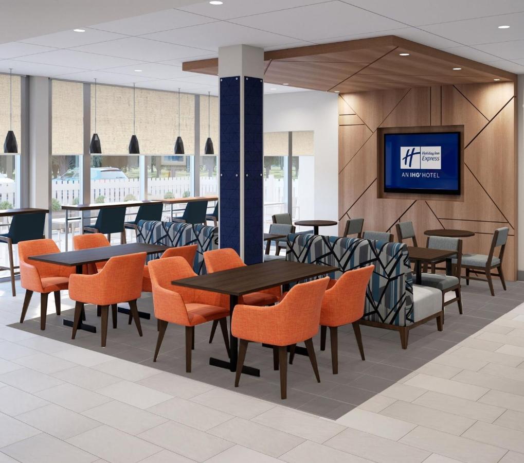 Holiday Inn Express & Suites - Springdale - Fayetteville Area Buitenkant foto