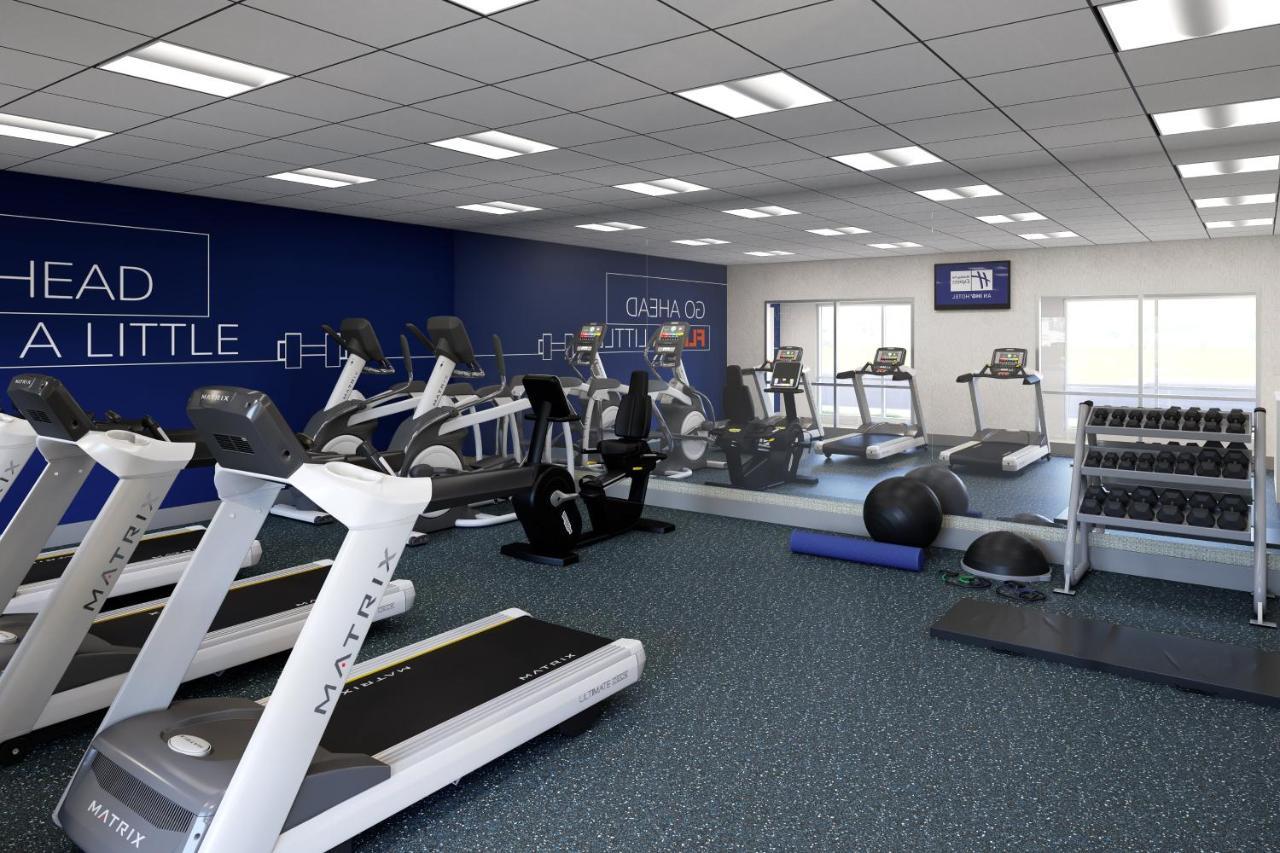 Holiday Inn Express & Suites - Springdale - Fayetteville Area Buitenkant foto
