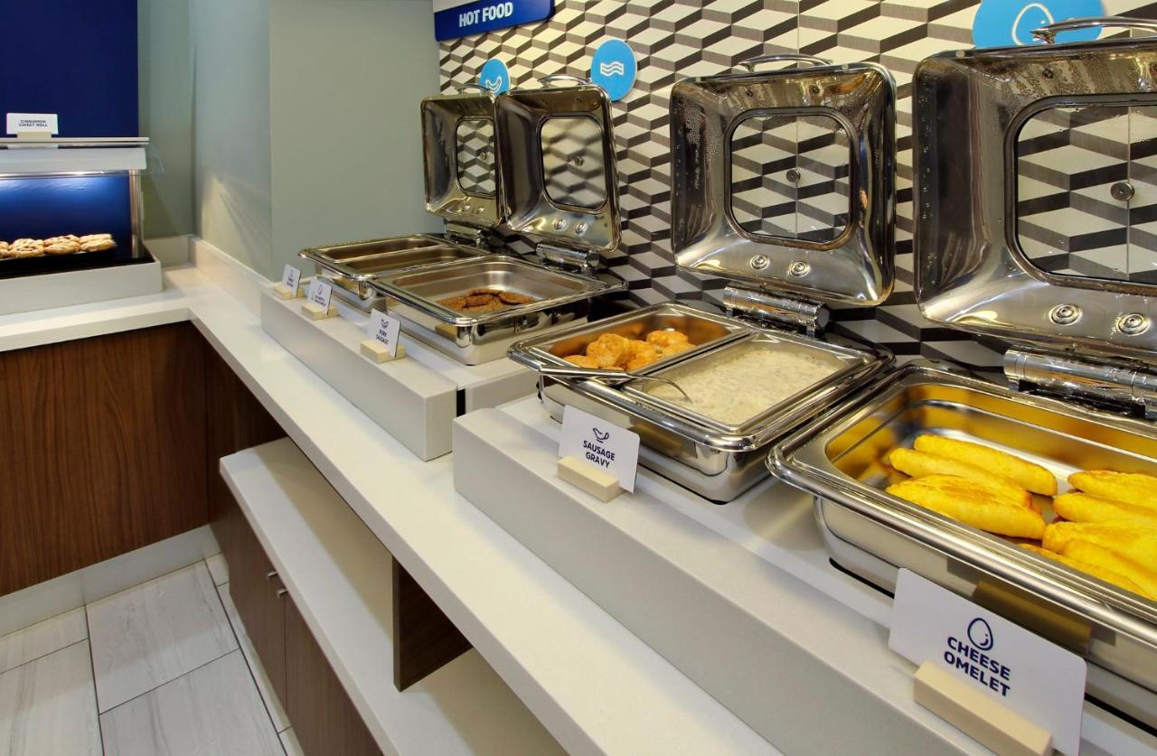 Holiday Inn Express & Suites - Springdale - Fayetteville Area Buitenkant foto