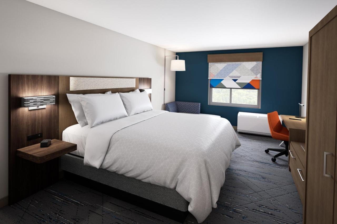 Holiday Inn Express & Suites - Springdale - Fayetteville Area Buitenkant foto
