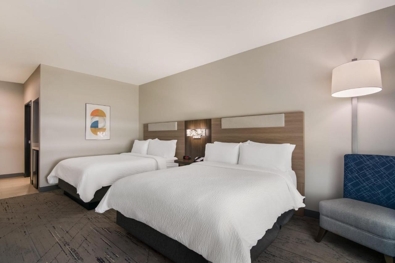 Holiday Inn Express & Suites - Springdale - Fayetteville Area Buitenkant foto