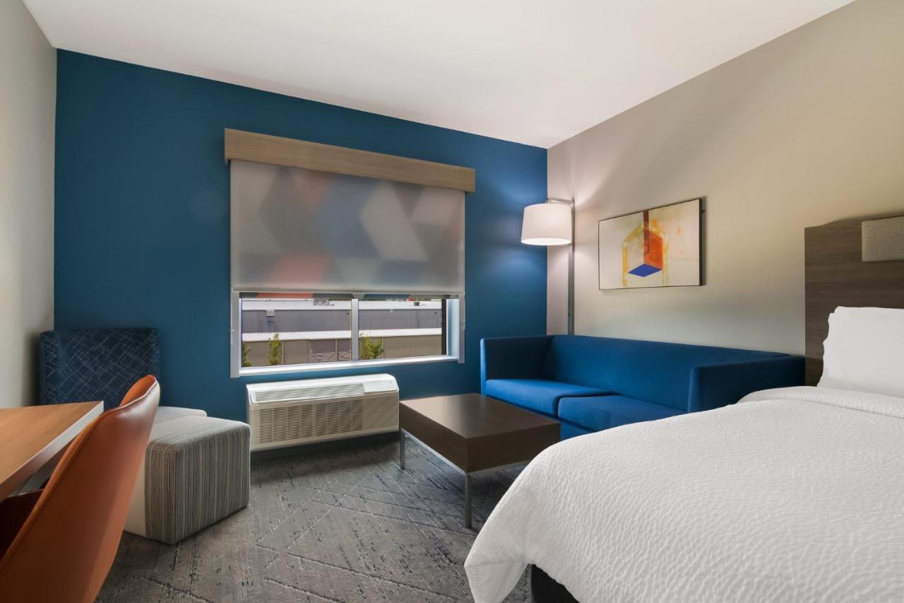 Holiday Inn Express & Suites - Springdale - Fayetteville Area Buitenkant foto