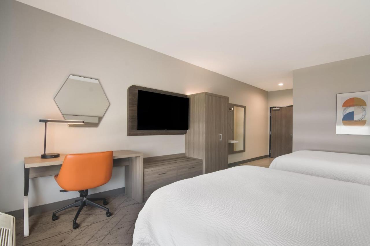 Holiday Inn Express & Suites - Springdale - Fayetteville Area Buitenkant foto