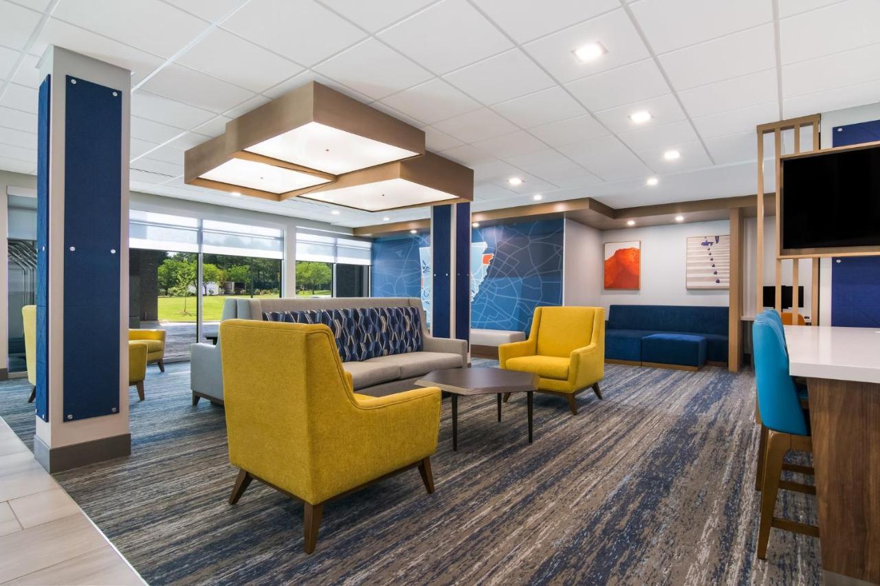 Holiday Inn Express & Suites - Springdale - Fayetteville Area Buitenkant foto