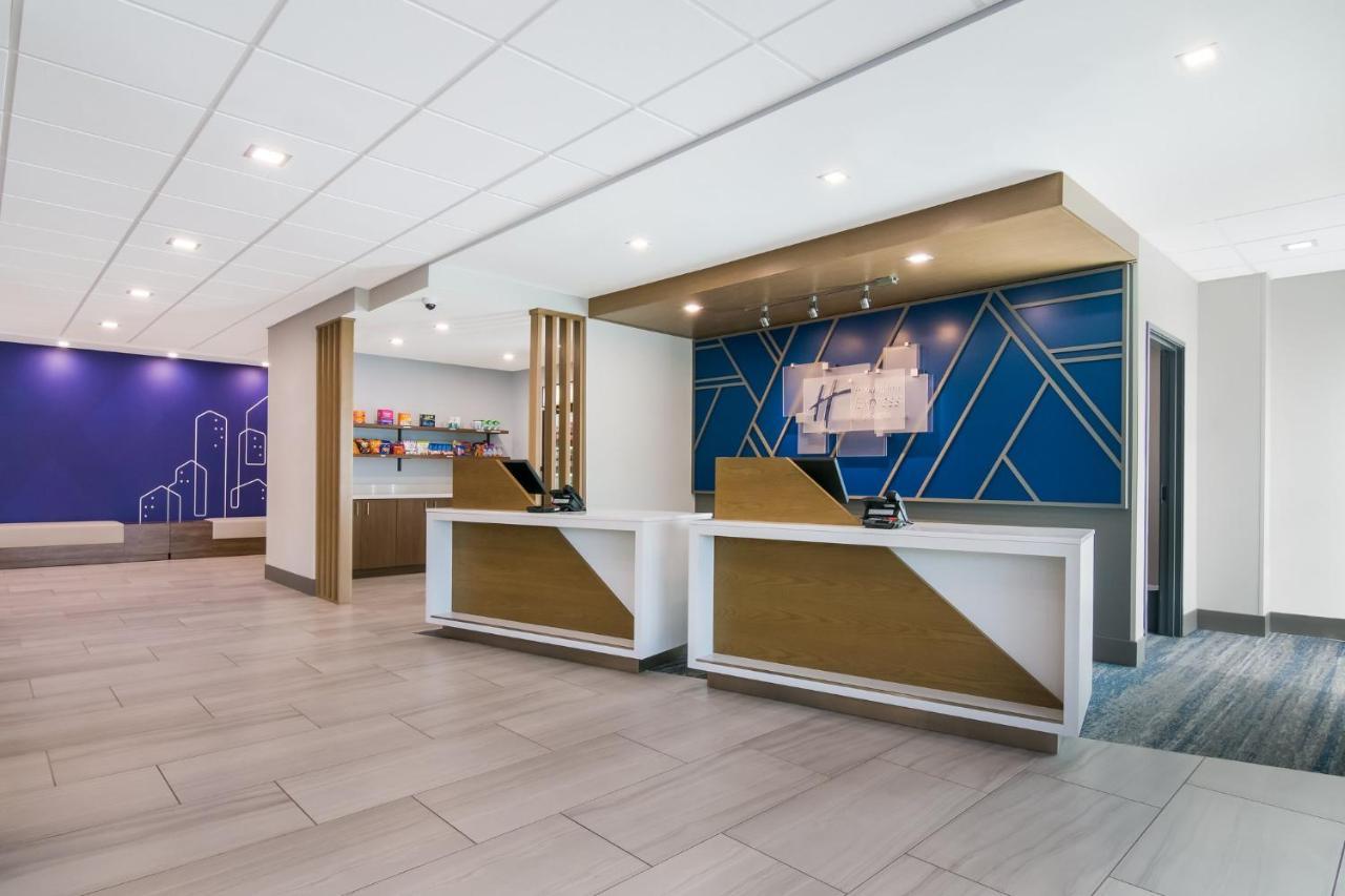 Holiday Inn Express & Suites - Springdale - Fayetteville Area Buitenkant foto