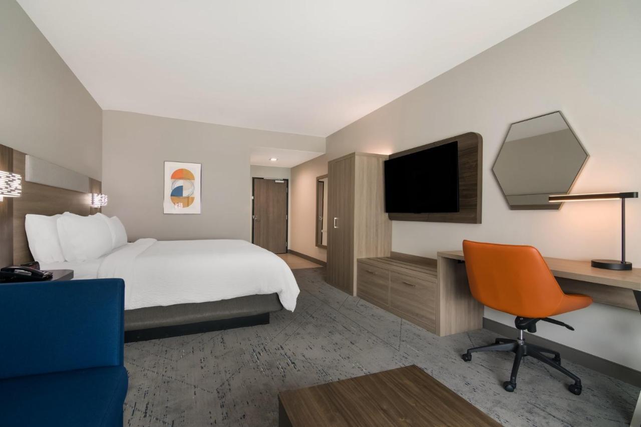Holiday Inn Express & Suites - Springdale - Fayetteville Area Buitenkant foto