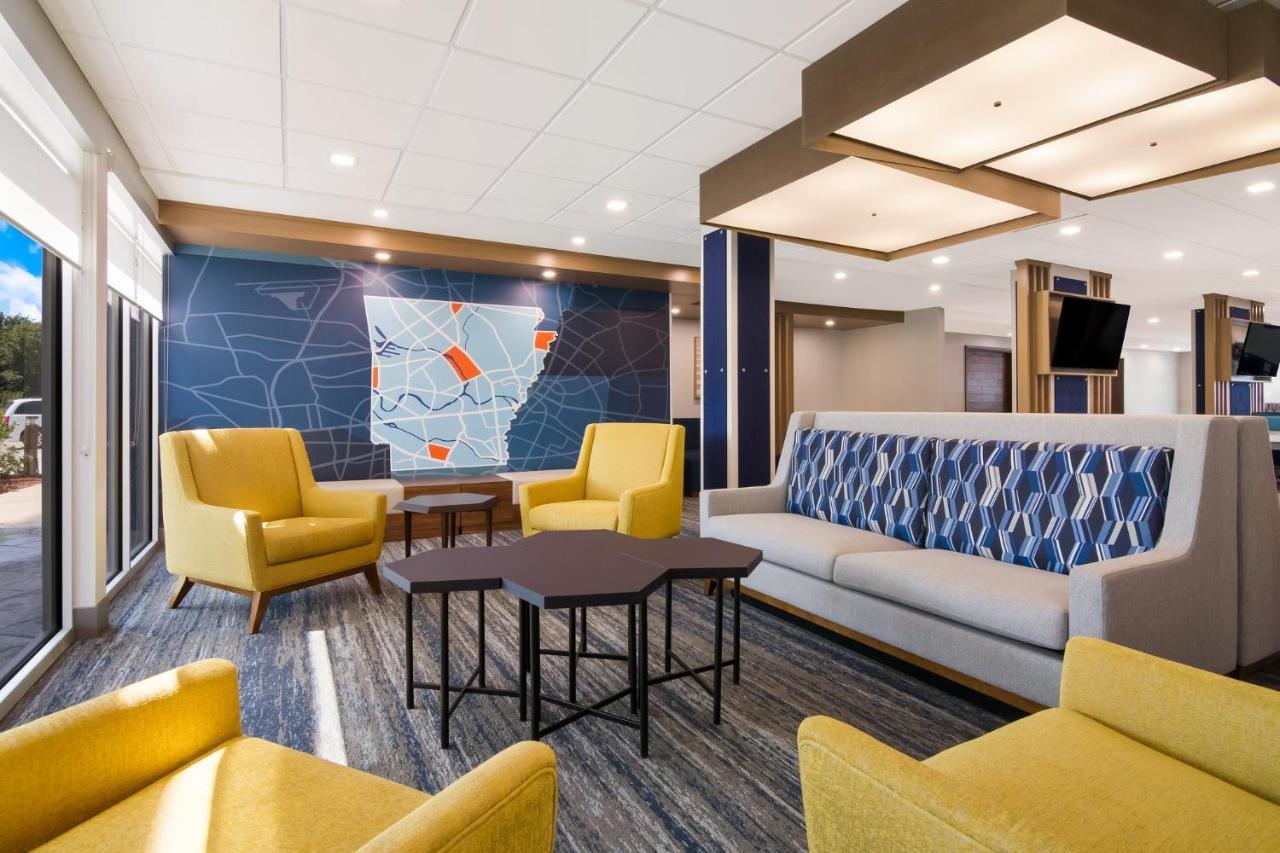 Holiday Inn Express & Suites - Springdale - Fayetteville Area Buitenkant foto