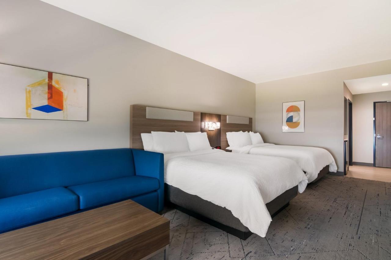 Holiday Inn Express & Suites - Springdale - Fayetteville Area Buitenkant foto