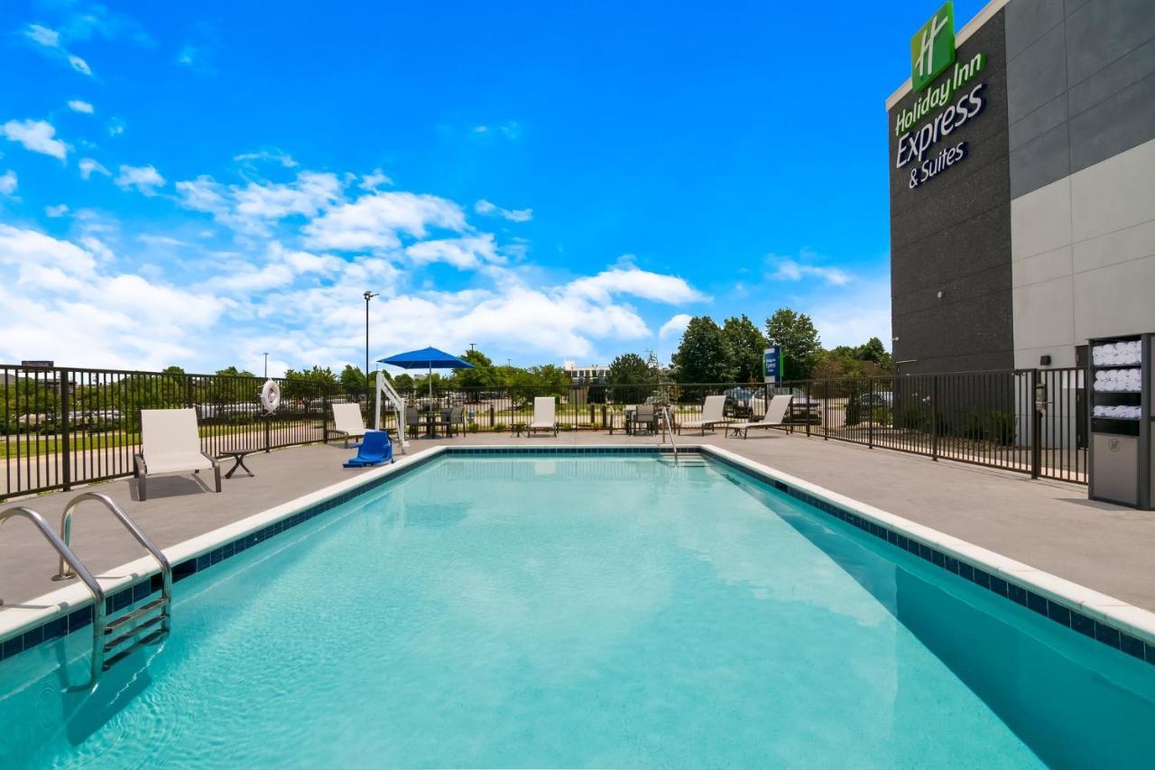 Holiday Inn Express & Suites - Springdale - Fayetteville Area Buitenkant foto
