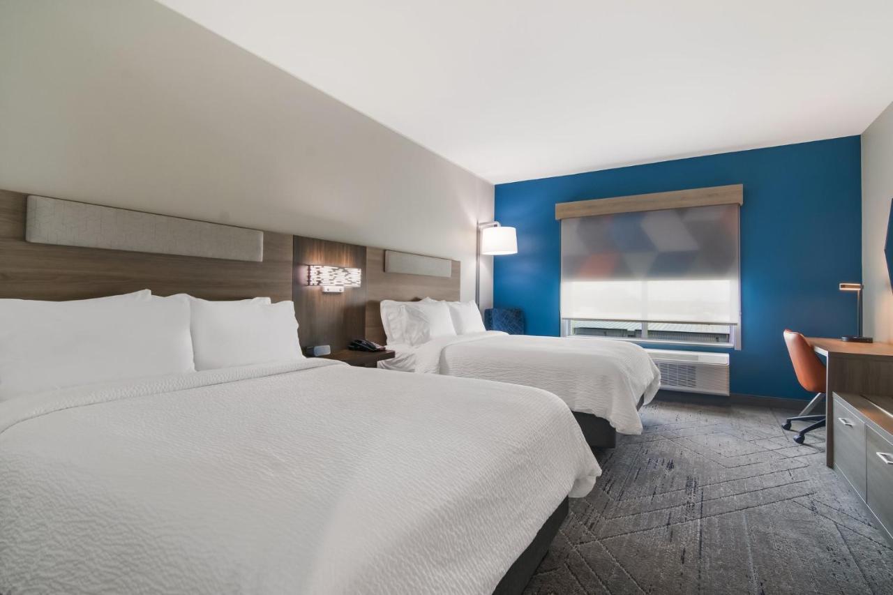 Holiday Inn Express & Suites - Springdale - Fayetteville Area Buitenkant foto