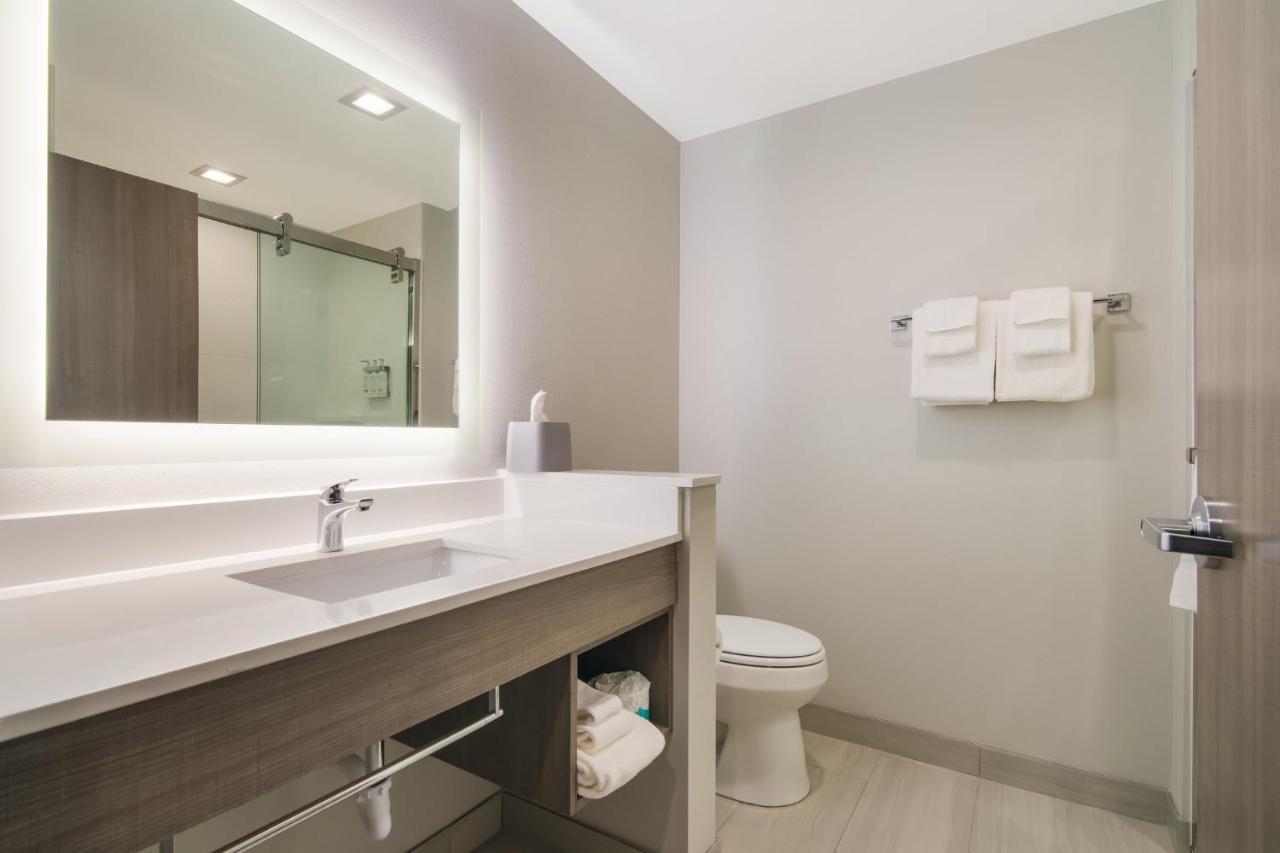 Holiday Inn Express & Suites - Springdale - Fayetteville Area Buitenkant foto
