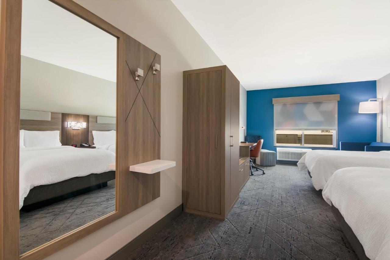 Holiday Inn Express & Suites - Springdale - Fayetteville Area Buitenkant foto