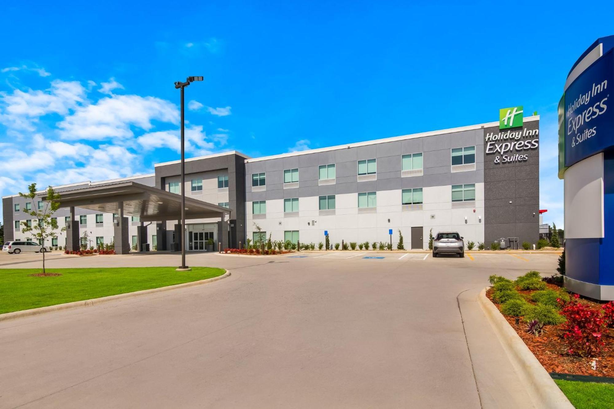 Holiday Inn Express & Suites - Springdale - Fayetteville Area Buitenkant foto
