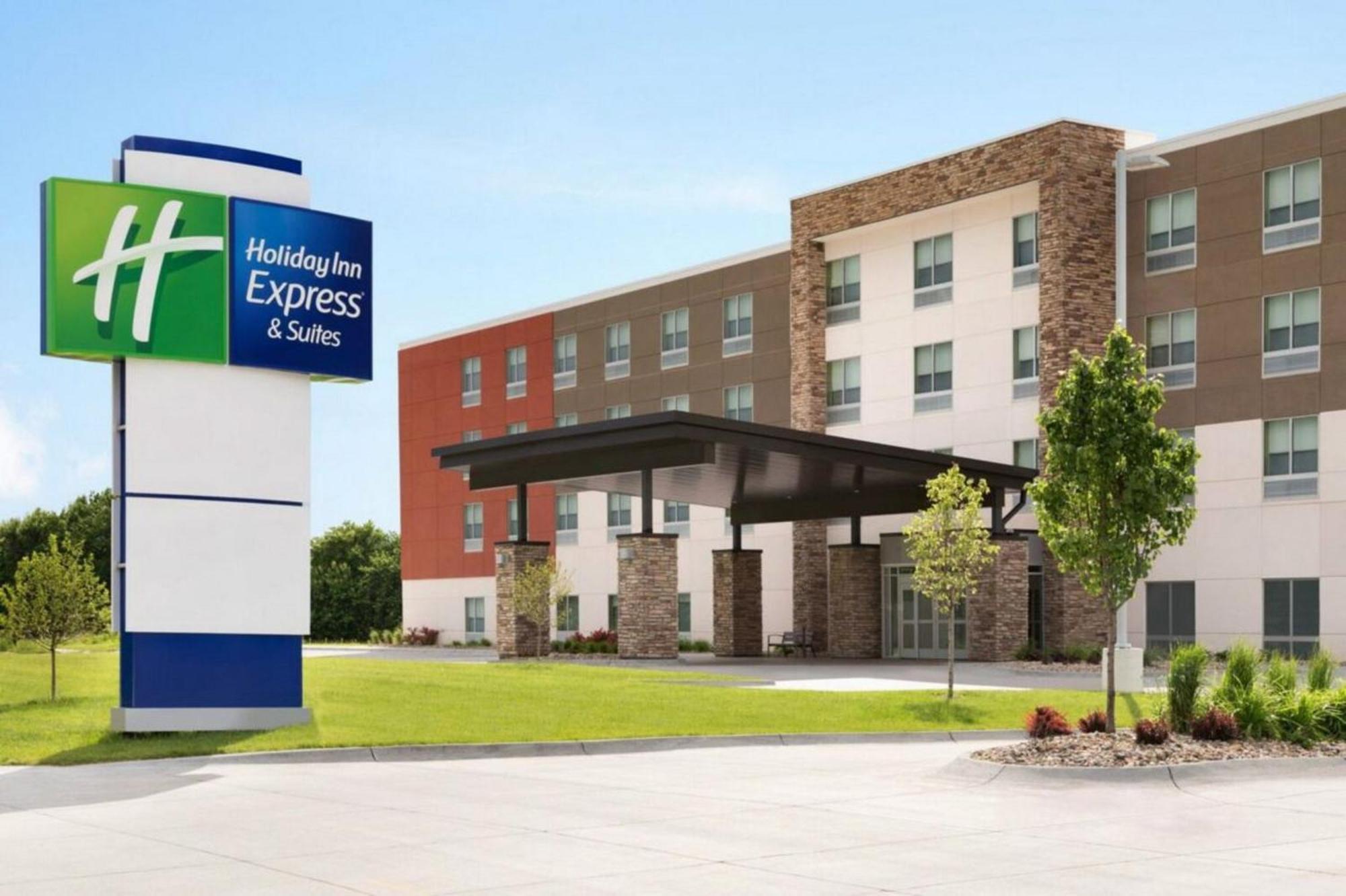 Holiday Inn Express & Suites - Springdale - Fayetteville Area Buitenkant foto
